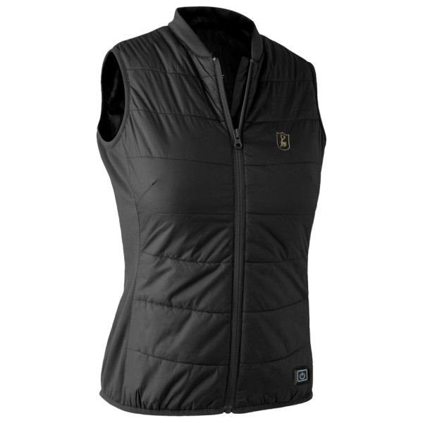 Deerhunter - Women's Heat Inner Waistcoat - Kunstfasergilet Gr 36;38;40;42;44;46;48 schwarz von Deerhunter