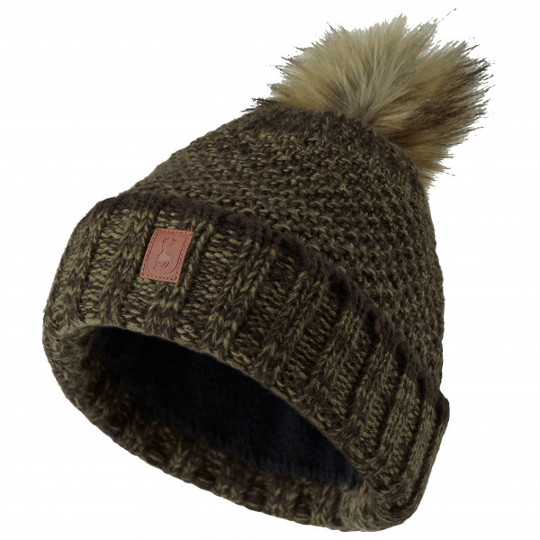 Deerhunter - Women's Knitted Hat - Mütze Gr One Size schwarz von Deerhunter