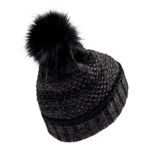 Deerhunter - Women's Knitted Hat - Mütze Gr One Size schwarz von Deerhunter