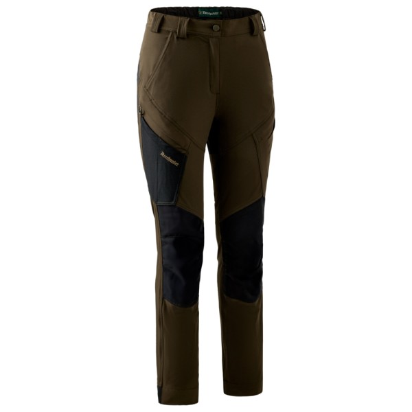 Deerhunter - Women's Northward Trousers - Trekkinghose Gr 38;40;42;44;48 schwarz von Deerhunter