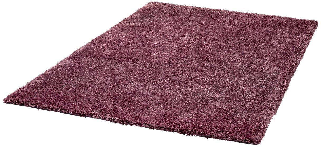 Dekowe Hochflor-Teppich »Balu«, rechteckig, 30 mm Höhe, leicht glänzend, Wohnzimmer Dekowe Hochflor-Teppich »Balu«, rechteckig, 30 mm Höhe, leicht glänzend, Wohnzimmer von Dekowe