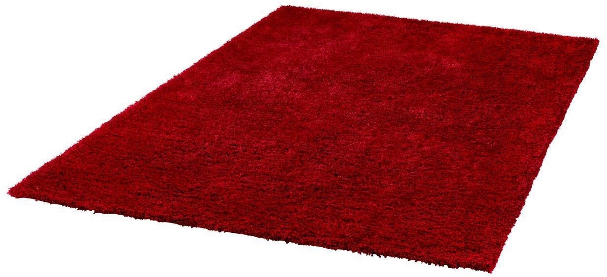 Dekowe Hochflor-Teppich »Balu«, rechteckig, 30 mm Höhe, leicht glänzend, Wohnzimmer Dekowe Hochflor-Teppich »Balu«, rechteckig, 30 mm Höhe, leicht glänzend, Wohnzimmer von Dekowe