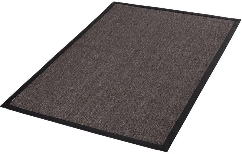 Dekowe Läufer »Mara S2 mit Bordüre«, rechteckig, Teppich-Läufer, Flachgewebe, Material: 100% Sisal, Flur von Dekowe