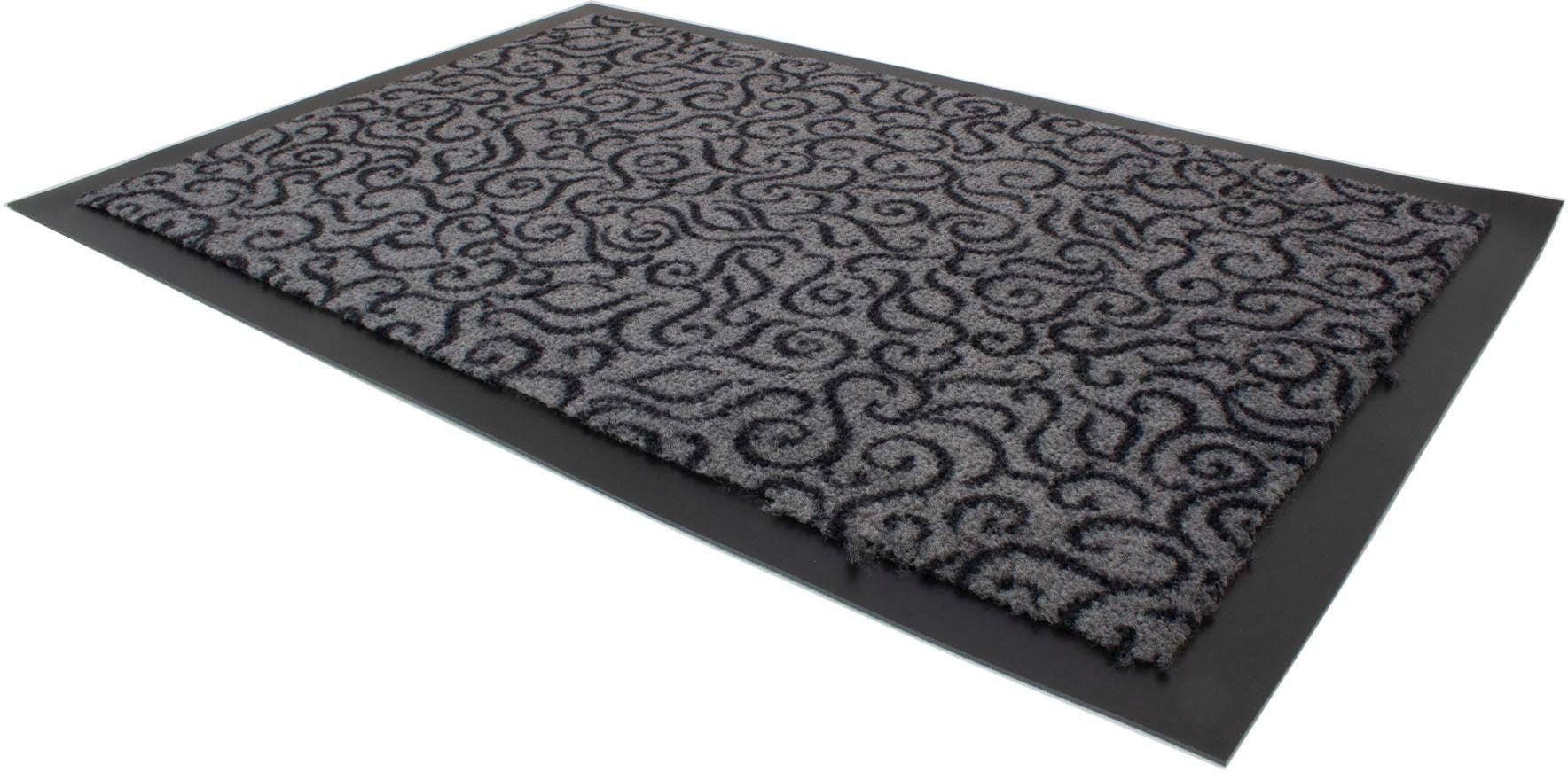 Primaflor-Ideen in Textil Fussmatte »BRASIL«, rechteckig, 6 mm Höhe, Schmutzfangmatte, In- und Outdoor geeignet, waschbar Primaflor-Ideen in Textil Fussmatte »BRASIL«, rechteckig, 6 mm Höhe, Schmutzfangmatte, In- und Outdoor geeignet, waschbar von Primaflor-Ideen in Textil