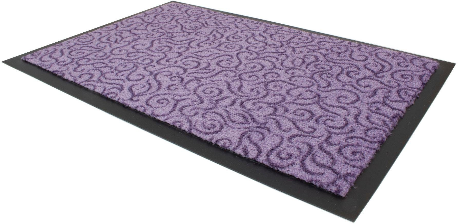 Primaflor-Ideen in Textil Fussmatte »BRASIL«, rechteckig, 6 mm Höhe, Schmutzfangmatte, In- und Outdoor geeignet, waschbar Primaflor-Ideen in Textil Fussmatte »BRASIL«, rechteckig, 6 mm Höhe, Schmutzfangmatte, In- und Outdoor geeignet, waschbar von Primaflor-Ideen in Textil
