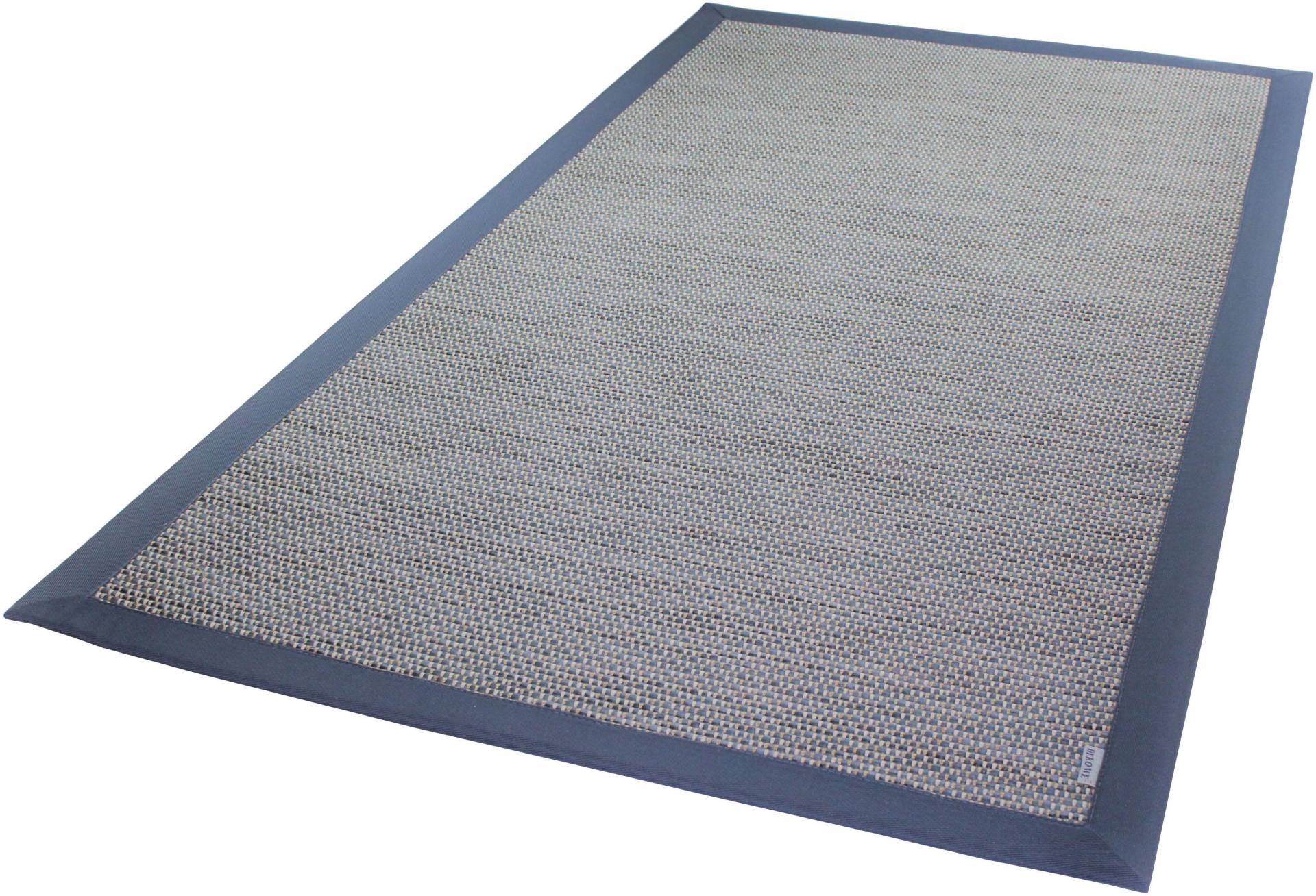 Dekowe Läufer »Naturino Color«, rechteckig, 7 mm Höhe, Teppich-Läufer, Flachgewebe, Sisal-Optik, Bordüre, Outdoor geeignet Dekowe Läufer »Naturino Color«, rechteckig, 7 mm Höhe, Teppich-Läufer, Flachgewebe, Sisal-Optik, Bordüre, Outdoor geeignet von Dekowe