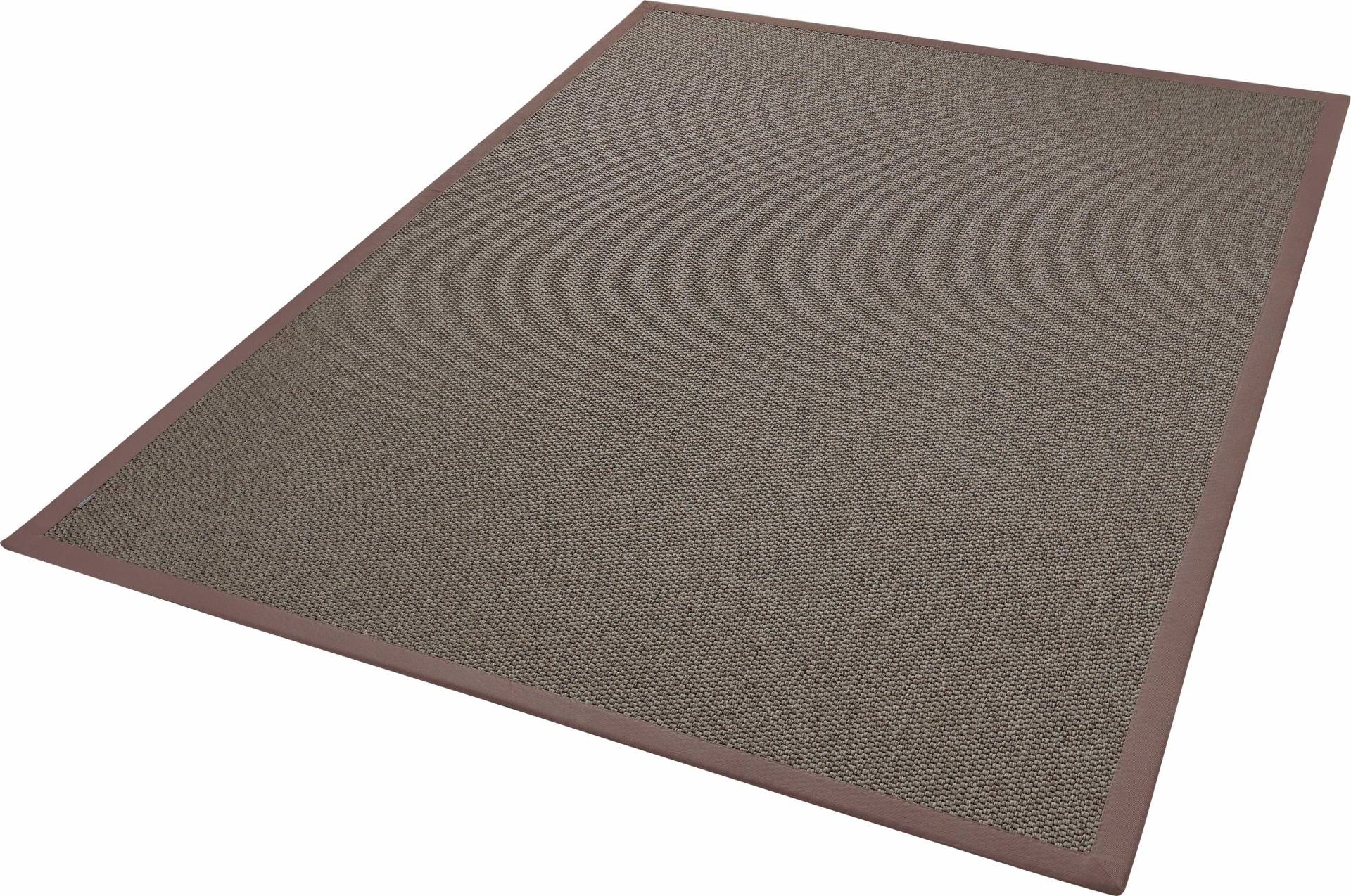 Dekowe Läufer »Naturana Panama«, rechteckig, 8 mm Höhe, Teppich-Läufer, meliert gewebt, Sisal-Optik, mit Bordüre, Flur Dekowe Läufer »Naturana Panama«, rechteckig, 8 mm Höhe, Teppich-Läufer, meliert gewebt, Sisal-Optik, mit Bordüre, Flur von Dekowe