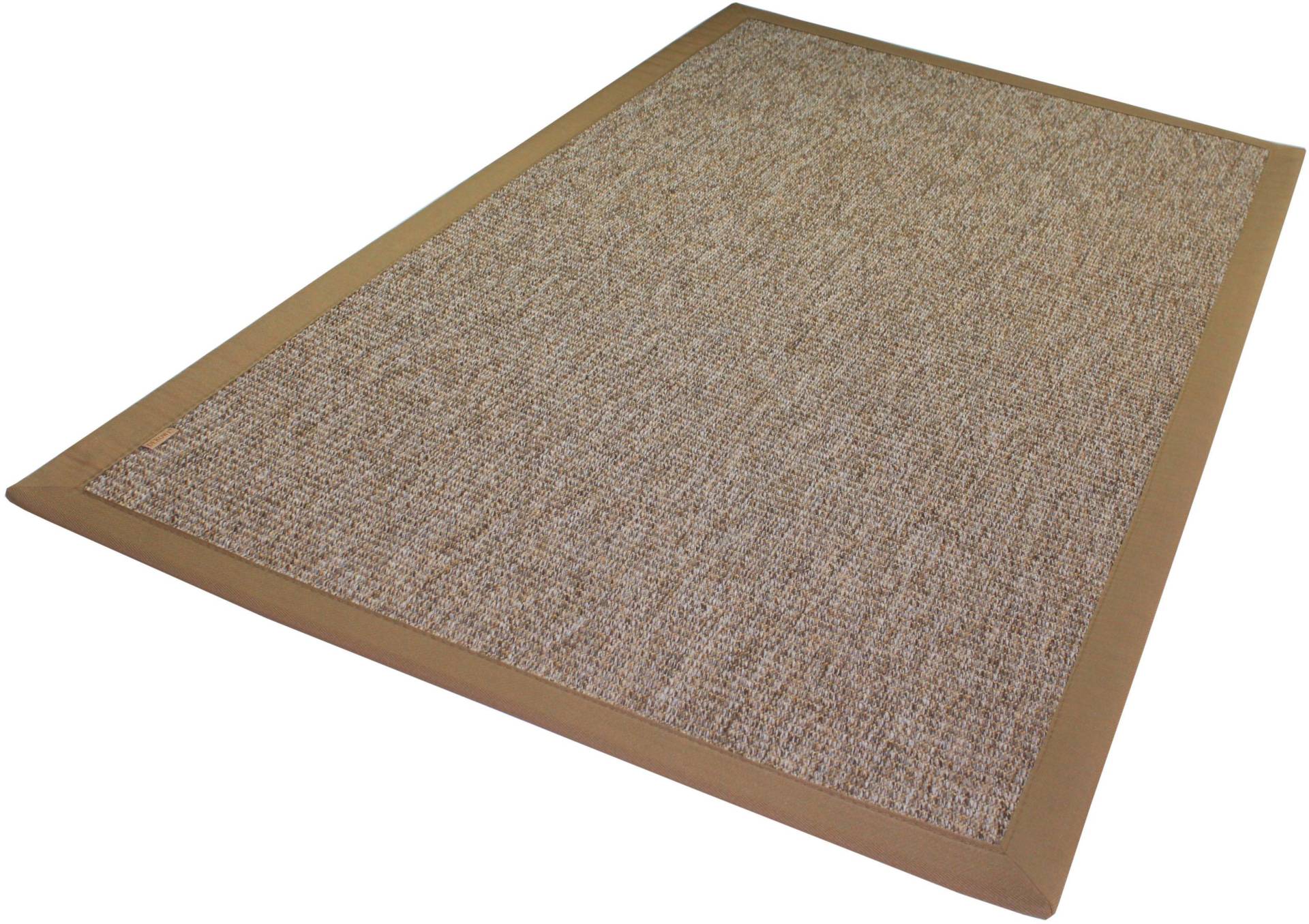 Dekowe Läufer »Naturino Classic«, rechteckig, 8 mm Höhe, Teppich-Läufer, Flachgewebe, Sisal-Optik, Bordüre, Outdoor geeignet Dekowe Läufer »Naturino Classic«, rechteckig, 8 mm Höhe, Teppich-Läufer, Flachgewebe, Sisal-Optik, Bordüre, Outdoor geeignet von Dekowe
