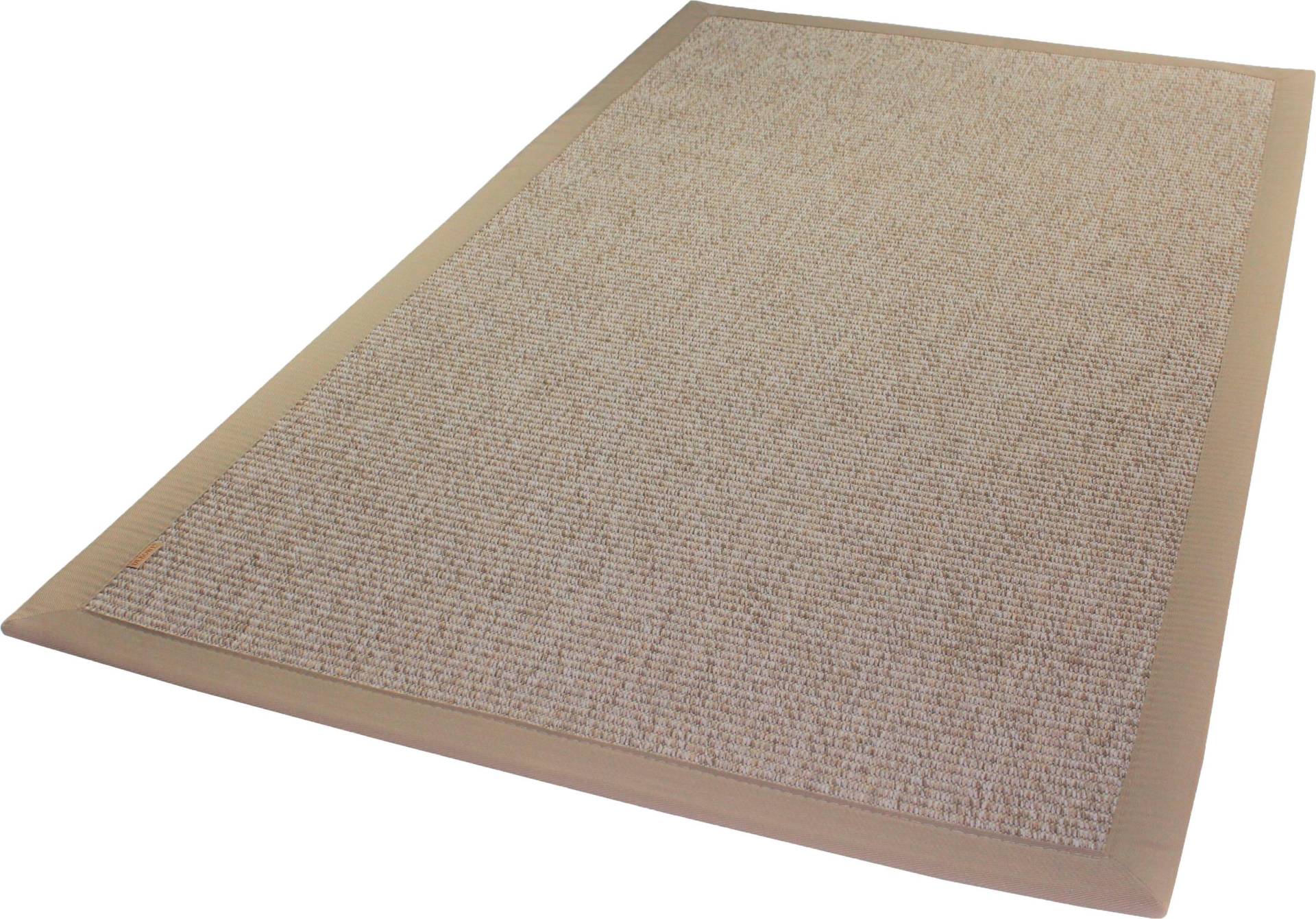Dekowe Läufer »Naturino Classic«, rechteckig, 8 mm Höhe, Teppich-Läufer, Flachgewebe, Sisal-Optik, Bordüre, Outdoor geeignet Dekowe Läufer »Naturino Classic«, rechteckig, 8 mm Höhe, Teppich-Läufer, Flachgewebe, Sisal-Optik, Bordüre, Outdoor geeignet von Dekowe