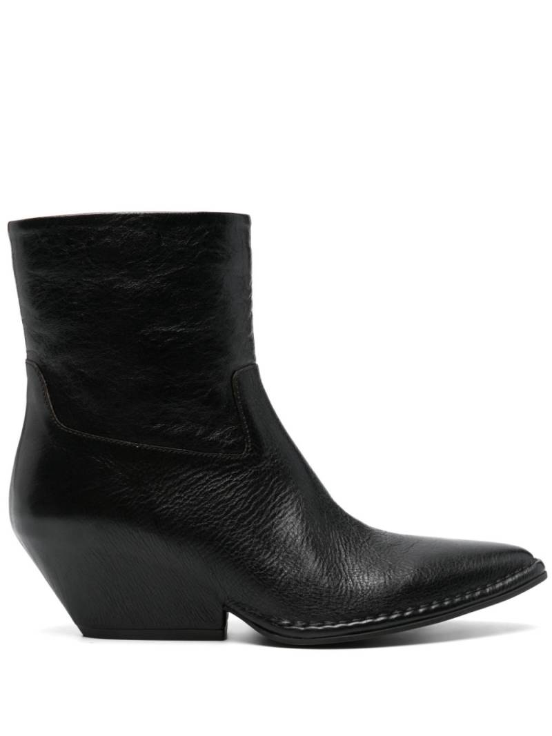 Del Carlo 50mm Crio boots - Black von Del Carlo