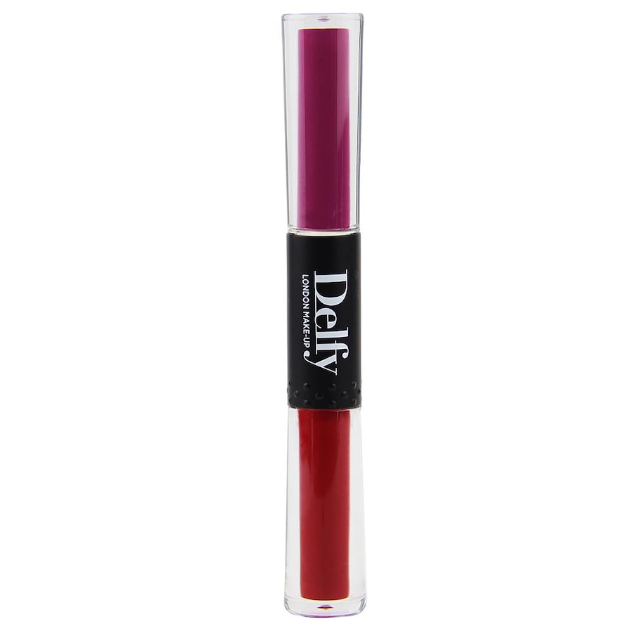 Delfy Cosmetics  Delfy Cosmetics Duo Mat Lipstick lippenstift 5.0 g von Delfy Cosmetics