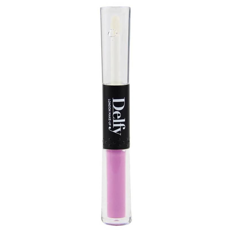 Delfy Cosmetics  Delfy Cosmetics Lip Duo lippenstift 5.0 g von Delfy Cosmetics