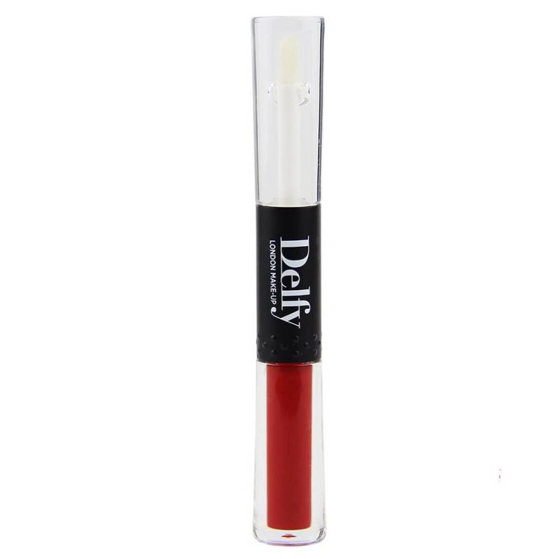 Delfy Cosmetics  Delfy Cosmetics Lip Duo lippenstift 5.0 g von Delfy Cosmetics