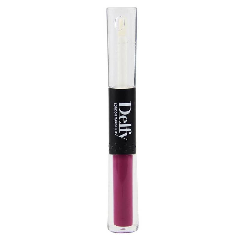 Delfy Cosmetics  Delfy Cosmetics Lip Duo lippenstift 5.0 g von Delfy Cosmetics