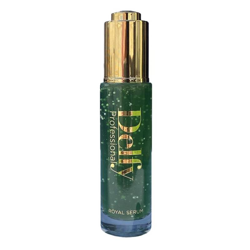 Delfy Cosmetics  Delfy Cosmetics Blemish Control Royal Serum feuchtigkeitsserum 30.0 ml von Delfy Cosmetics