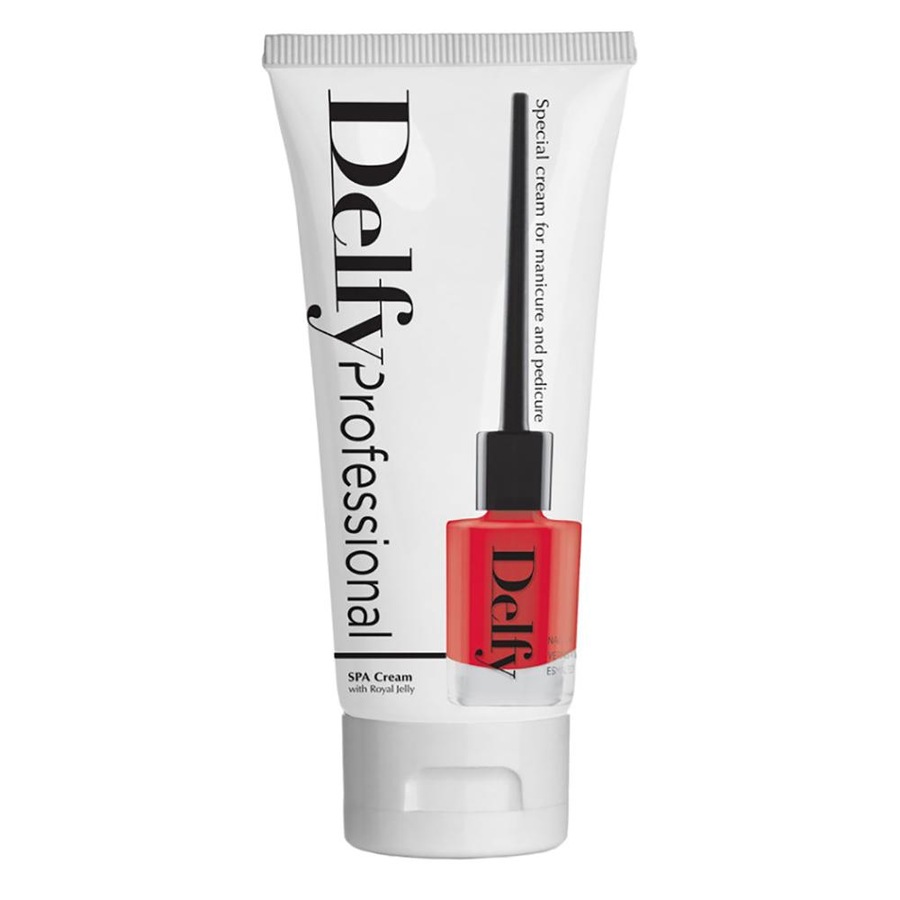 Delfy Cosmetics  Delfy Cosmetics Professional Spa Cream koerpercreme 250.0 ml von Delfy Cosmetics