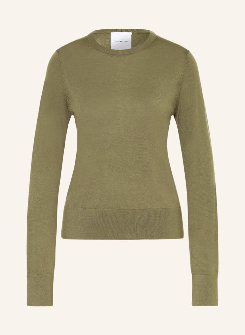 Delicatelove Pullover Lisa gruen von Delicatelove