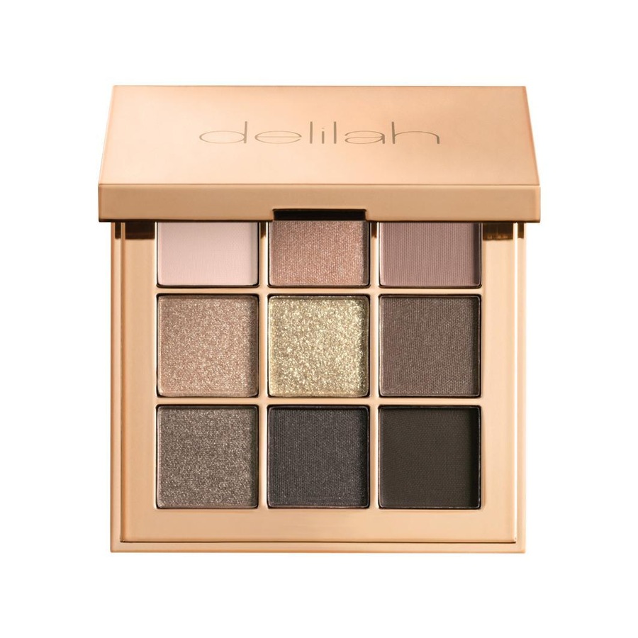 Delilah  Delilah Colour Intense Eyeshadow Palette lidschatten 8.1 g von Delilah