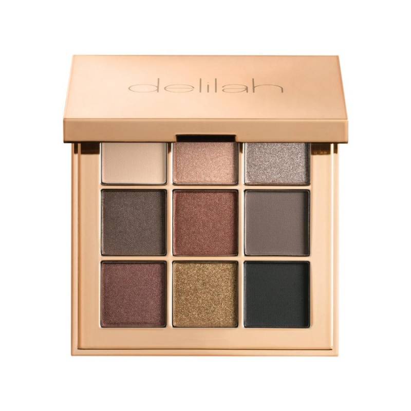 Delilah  Delilah Colour Intense Eyeshadow Palette lidschatten 8.1 g von Delilah