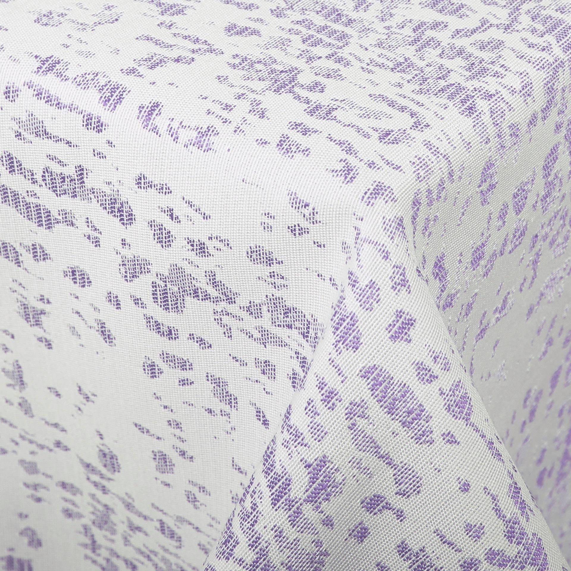 Delindo Lifestyle Tischdecke »MARMOR«, Jacquard, Fleckschutz, 200 g/m² von Delindo Lifestyle