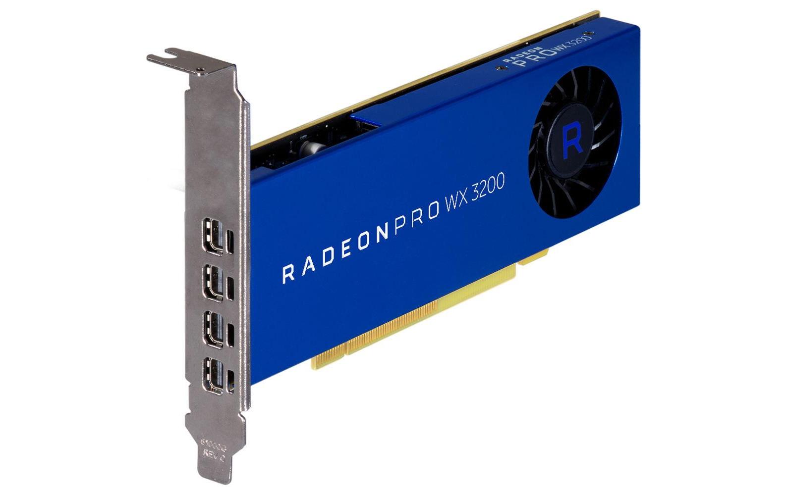 Dell Grafikkarte »AMD Radeon Pro WX« von Dell