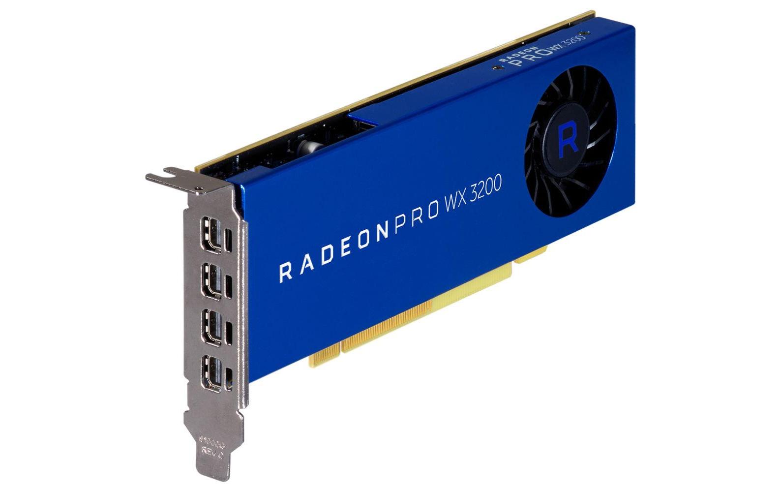 Dell Grafikkarte »AMD Radeon Pro WX«