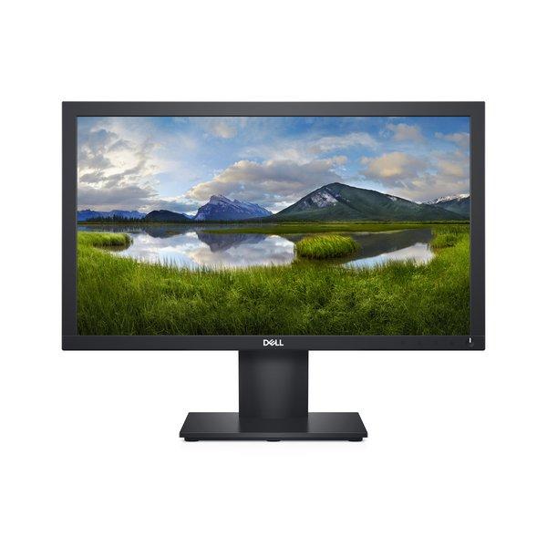 Dell - E Series E2020H LED display 50,8 cm (20") 1600 x 900 Pixel HD+ LCD Schwarz, Schwarz von Dell