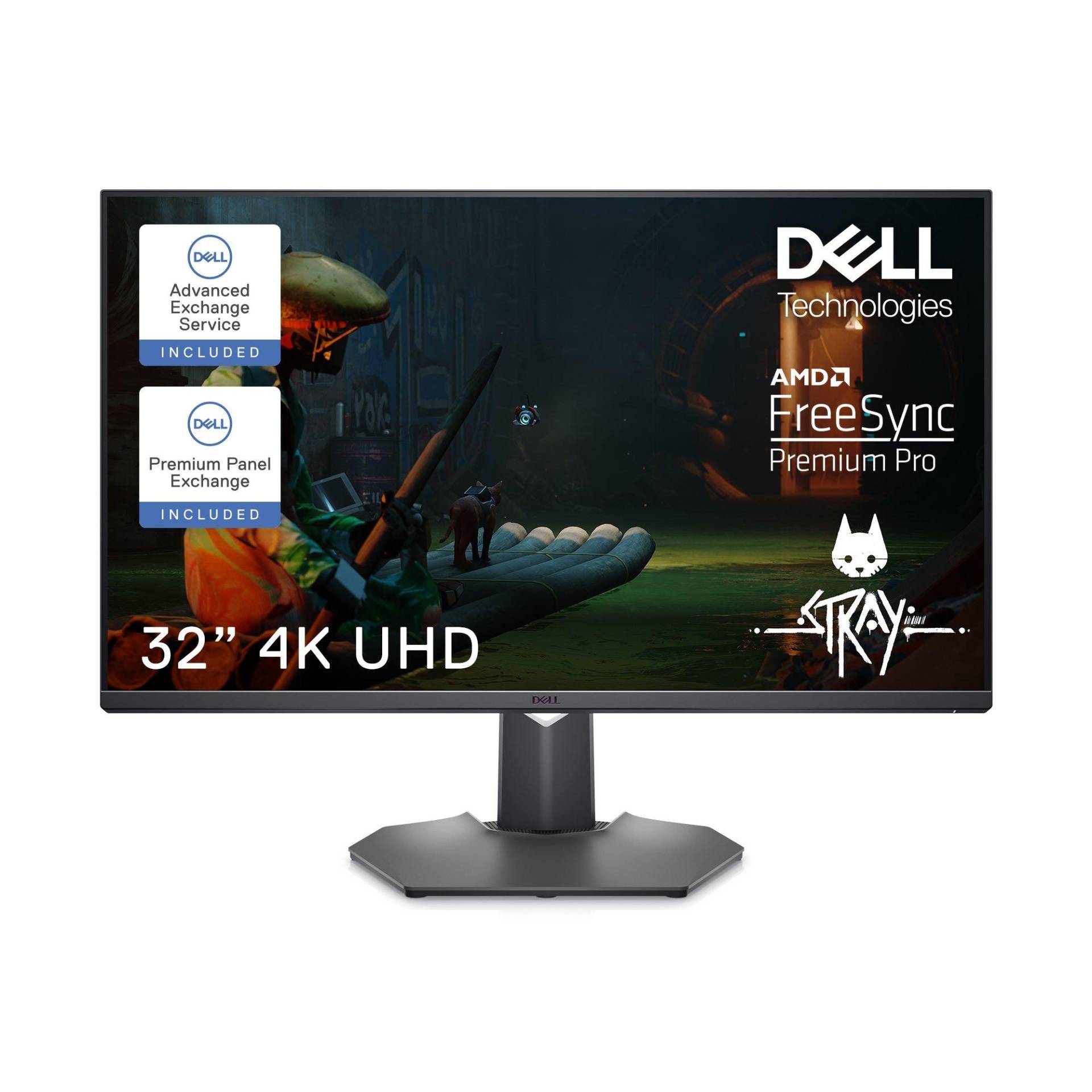 Dell - G Series G3223Q LED display 81,3 cm (32") 3840 x 2160 Pixel 4K Ultra HD LCD Schwarz, Schwarz von Dell