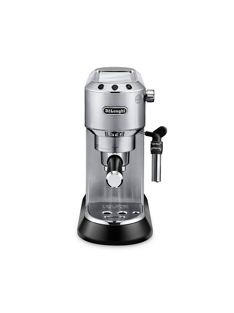 DELONGHI Dedica Style Espressomaschine EC 685.M silber DELONGHI Dedica Style Espressomaschine EC 685.M silber von Delonghi