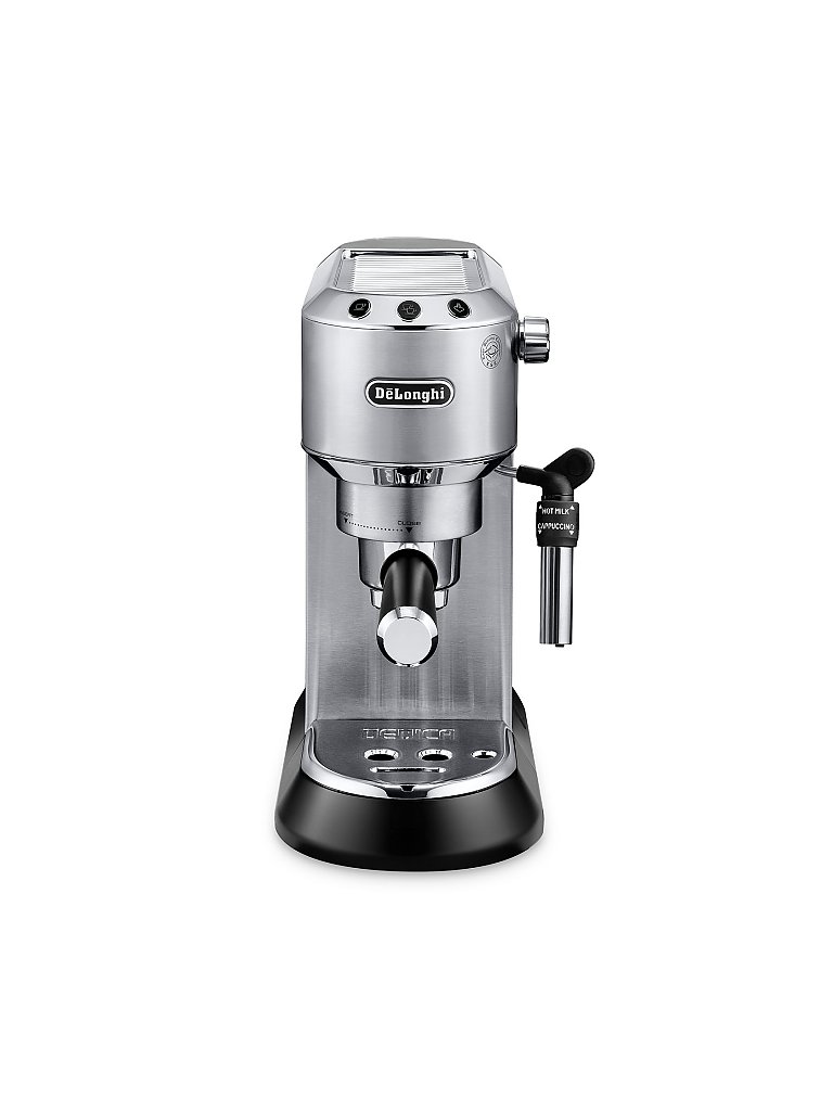 DELONGHI Dedica Style Espressomaschine EC 685.M silber von Delonghi