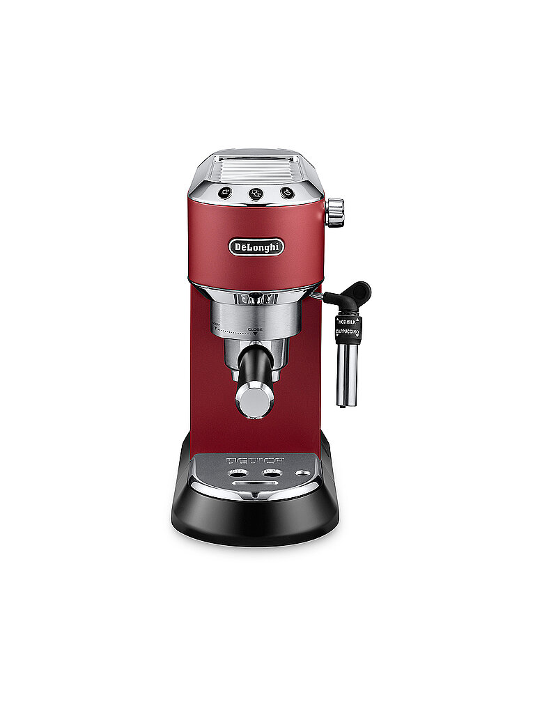 DELONGHI Espressomaschine Dedica 1350 Watt EC685R rot von Delonghi