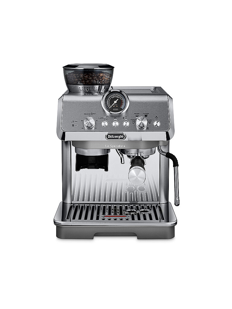 DELONGHI Espressomaschine La Specialista Arte Evo EC9255.M Metall silber von Delonghi