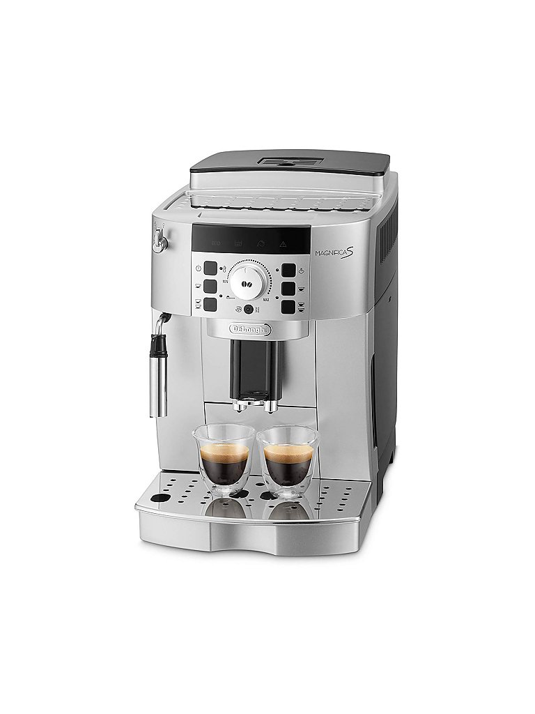 DELONGHI Kaffee-Vollautomat Magnifica S ECAM 21.110.SB  silber von Delonghi