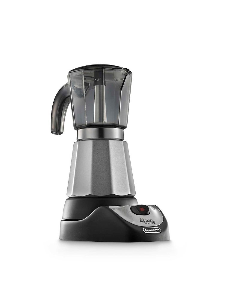 DELONGHI Mokkakanne Alicia 3-6 Tassen EMKM6B schwarz von Delonghi