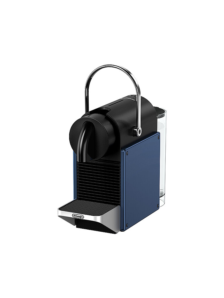 DELONGHI Nespresso Kaffeemaschine PIXIE EN127.BL Dkl Blau dunkelblau von Delonghi