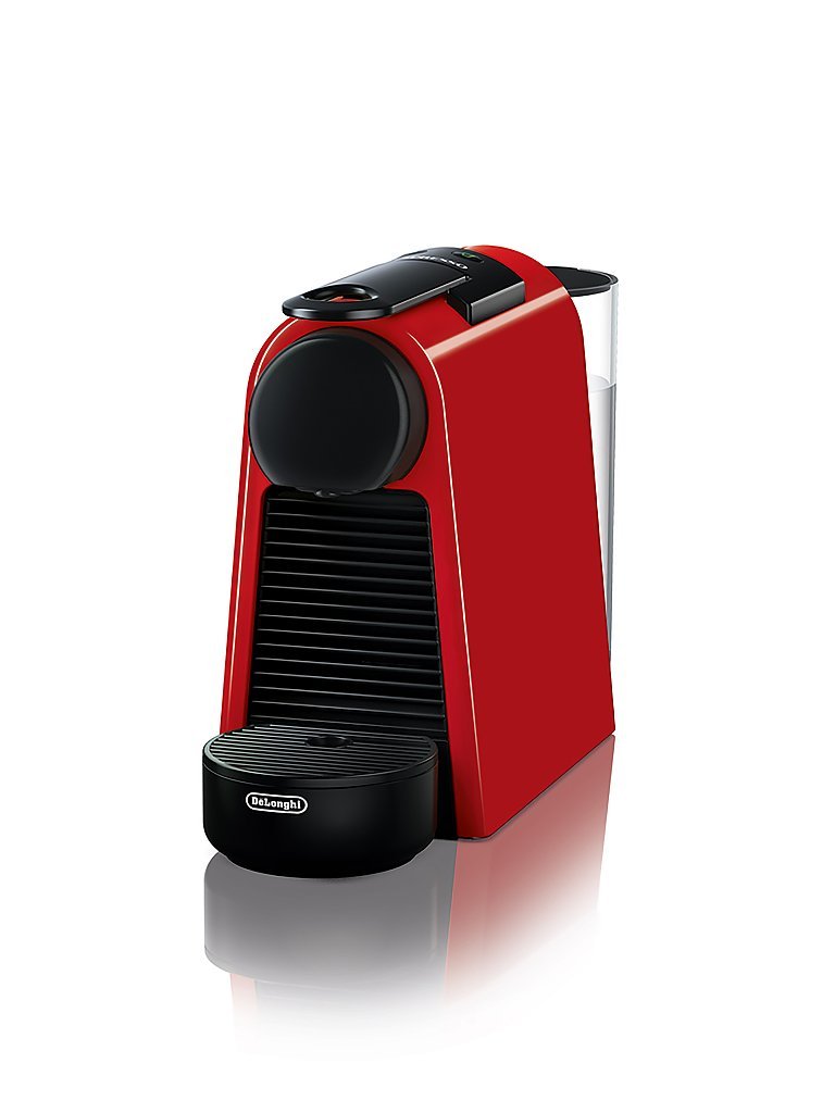 DELONGHI Nespresso System Maschine - Essenza Mini EN85.R rot von Delonghi