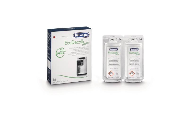 De'Longhi Entkalker »EcoDecalk Duo 2 x 100 ml« von Delonghi