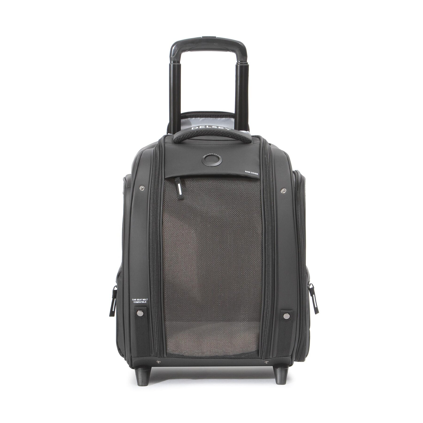 Haustiertransporter Delsey Raspail 00328917000 Schwarz Haustiertransporter Delsey Raspail 00328917000 Schwarz von Delsey