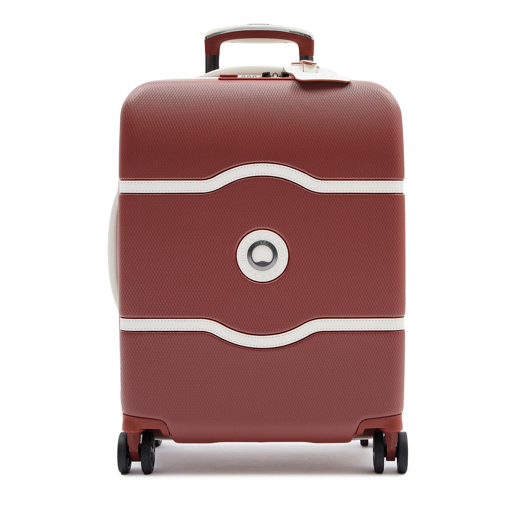 Kabinenkoffer Delsey Chatelet Air 2.0 00167680335RG Braun von Delsey