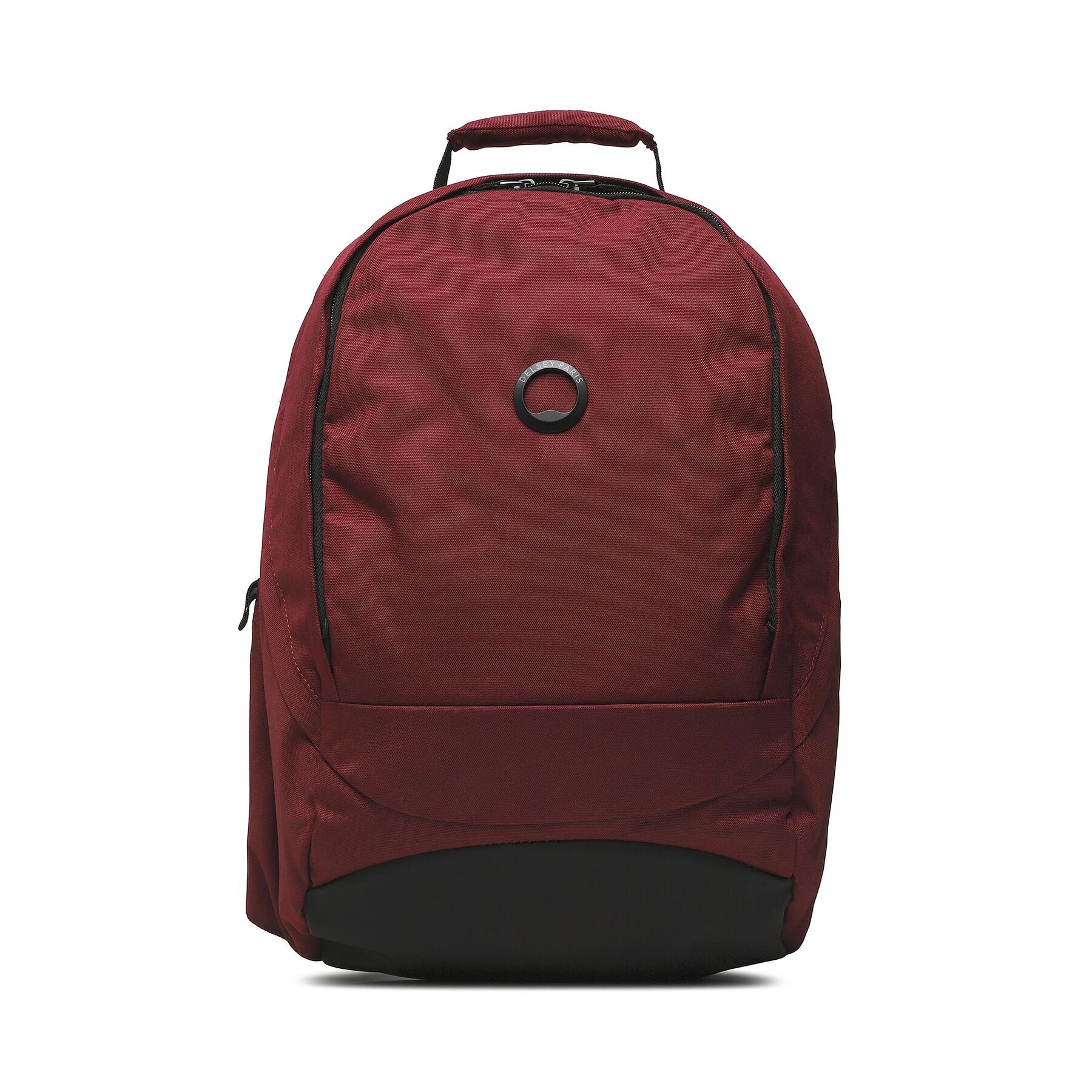 Rucksack Delsey Securban 00333460304 Dunkelrot von Delsey