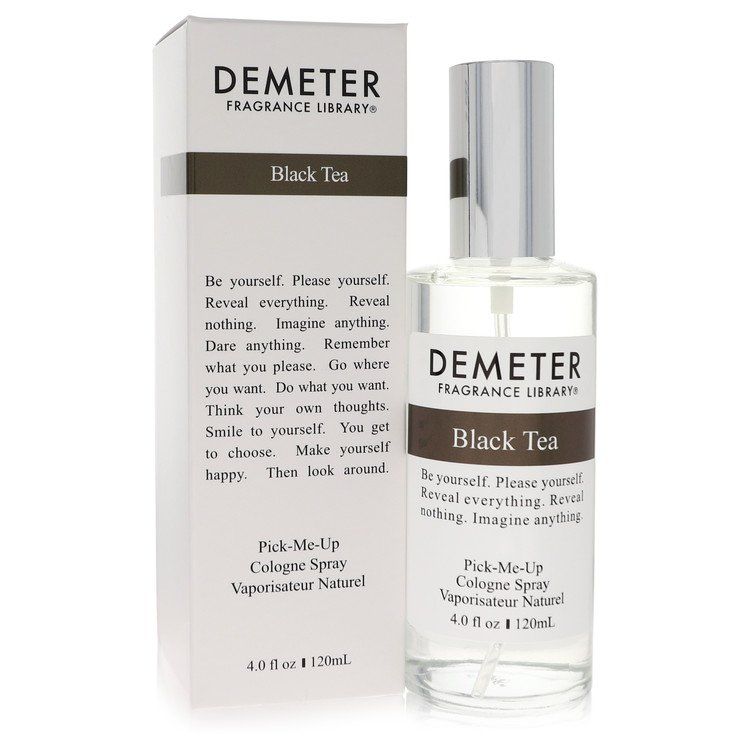 Black Tea by Demeter Cologne 120ml von Demeter