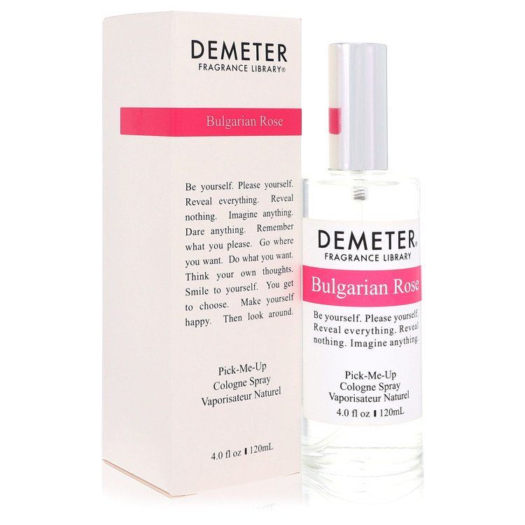 Demeter Bulgarian Rose Eau de Cologne 120ml von Demeter