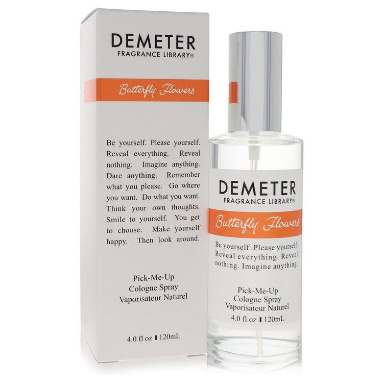 Butterfly Flowers by Demeter Cologne 120ml von Demeter