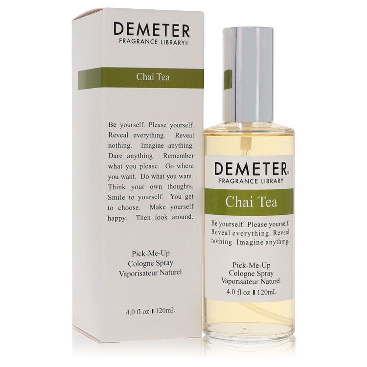 Chai Tea by Demeter Eau de Cologne 120ml von Demeter