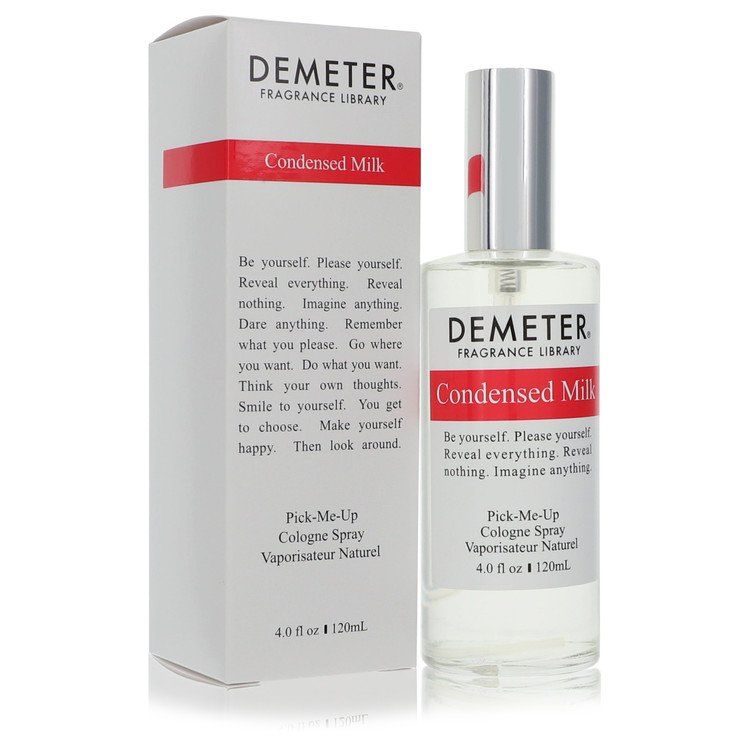 Demeter Condensed Milk Eau de Cologne 120ml von Demeter