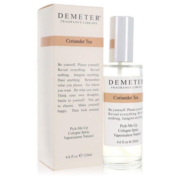 Demeter Coriander Tea Eau de Cologne 120ml von Demeter