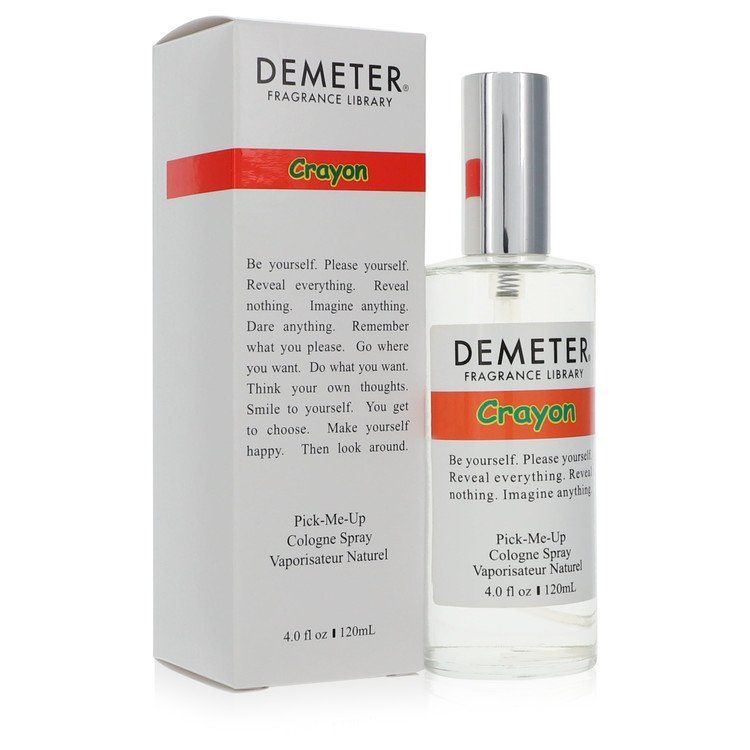 Crayon by Demeter Eau de Cologne 120ml von Demeter