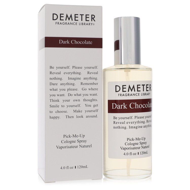 Demeter Dark Chocolate Eau de Cologne 120ml von Demeter