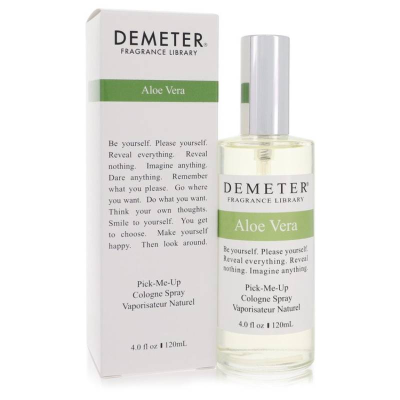 Demeter Aloe Vera Cologne Spray 120 ml von Demeter