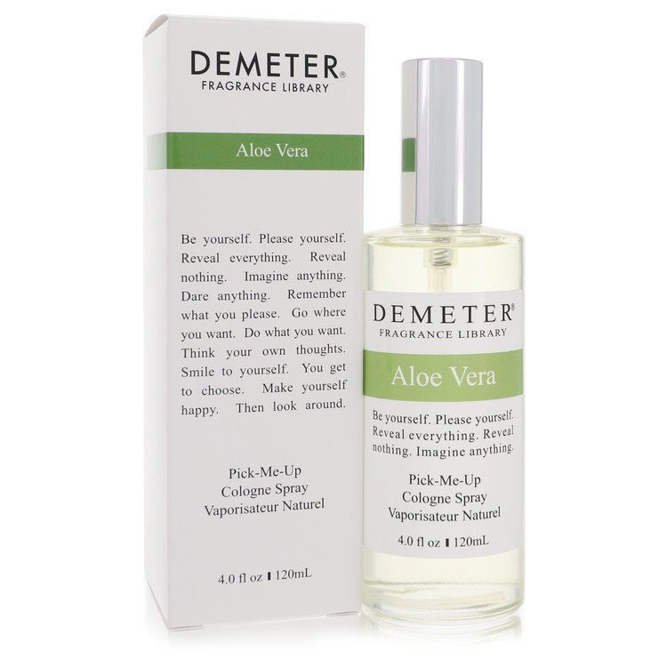 Aloe Vera by Demeter Eau de Cologne 120ml von Demeter